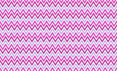 Canvas Print - seamless pattern with stripes . chevron concept style 