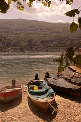 Wall Mural - ITALY PIEMONT LAGO MAGGIORE