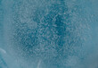 © Tamara Kulikova - Ice texture with small round air bubbles trapped inside
