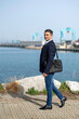 © Giorgio Dominici - Business, uomo d'affari Pakistano
