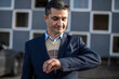 © Giorgio Dominici - Business, uomo d'affari Pakistano