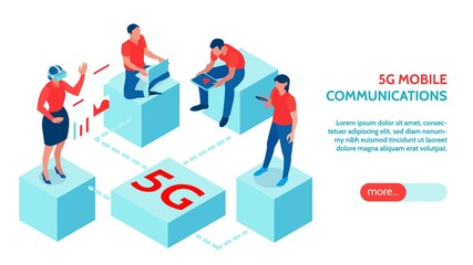 5g Internet Banner