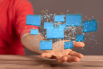 actionable analytics connecting people on the internet