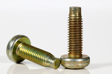 These are two bolts