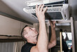 © Tomasz Zajda - RV Appliances Technician at Work