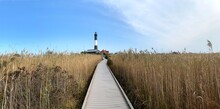 A Walk To The Fire Island Lighthouse