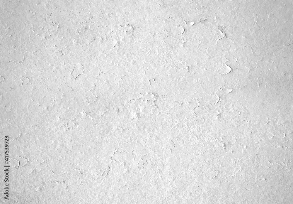 Grunge texture of a painted wall. Background of damaged paint surface - obrazy, fototapety, plakaty 