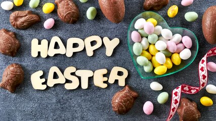 Poster - happy easter 