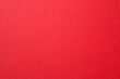 Sheet of red paper texture background