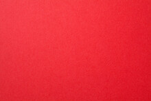 Sheet Of Red Paper Texture Background