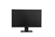 © tankist276 - single black lcd desktop screen monitor