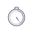 © Macrovector - Stopwatch Flat Icon