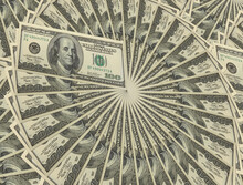 Heap Of Dollars, Money Background
