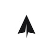arrowhead logo, icon and illustration