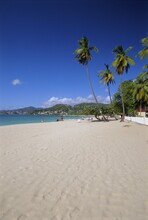 Grand Anse Beach, Grenada, Windward Islands, West Indies, Caribbean, Central America