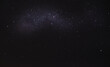 © Leandro - a long exposure of the dark sky with the stars