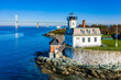 © thomas - Rhode Island-Newport-Rose Island Light