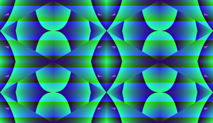 Poster - Mixed digital backgrounds of various designs and colors, suitable for text or images, can be used as headers or banners, also perfect for website design.
