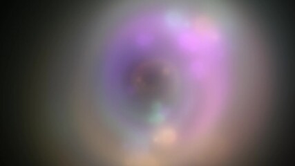 Wall Mural - 4k animated space plasma background