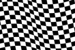 © nice17 - Checkered flag. Race background. Racing flag vector illustration