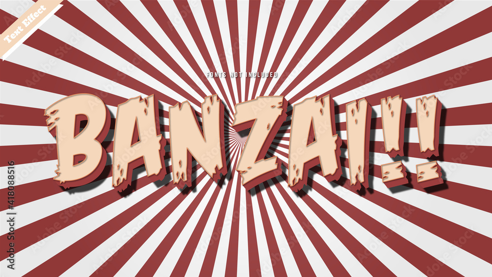 Fototapety Banzai Fototapeta Na Wymiar Bajecznefototapety Pl