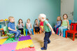 © oksix - Preschool kids can be engaged into listening