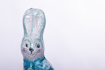 Poster - Easter bunny - easter rabbit - Portrait