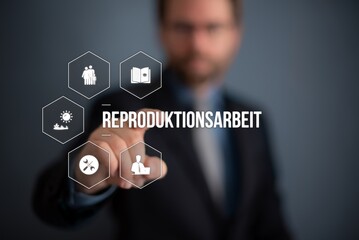 Reproduktionsarbeit