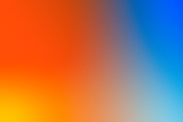 pure lo-fi grain gradient texture. orange gradient background. spray paint brush. warm undertone gra