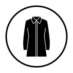 Poster - Business Blouse Icon