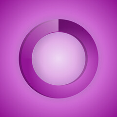 Fototapete - Infographic Design Abstract Business Background. Modern network banner. Jpeg web technology illustration