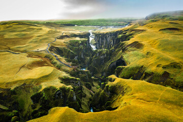 Canvas Print - iceland 