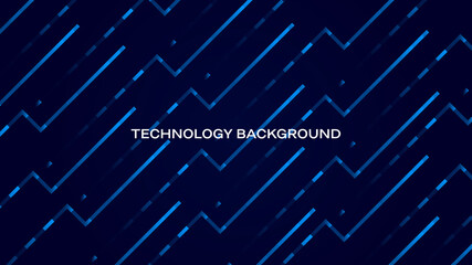 Aufkleber -  Arrows line texture technology background . 