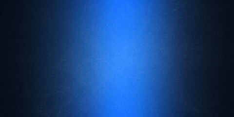 Wall Mural - Texture of old navy grunge blue paper closeup background

