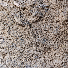 Wall Mural - texture of old wall with cracks and peeled paint