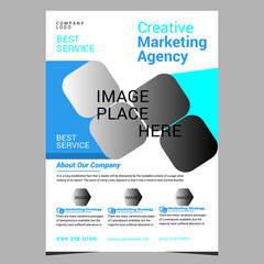 Creative Corporate Flyer For Business