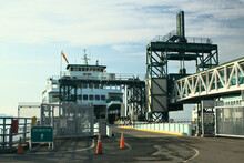 Seattle To Bremerton Ferry Dock
