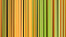 Yellow Green Stripes Background. Pattern Of Yellow Green Stripes