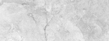Panorama Of White Marble Tile Floor Texture And Bckground Seamless