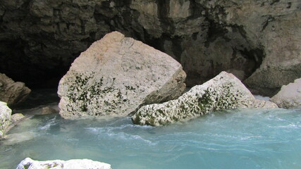 Wall Mural - verdon