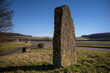 © Stephan Dinges - Menhir B257 Niederstedem