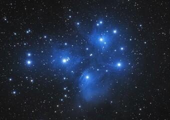 Wall Mural - pleiades