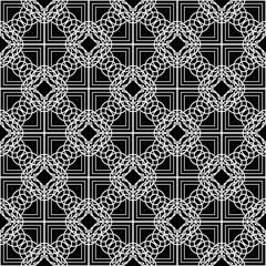 Design seamless decorative pattern