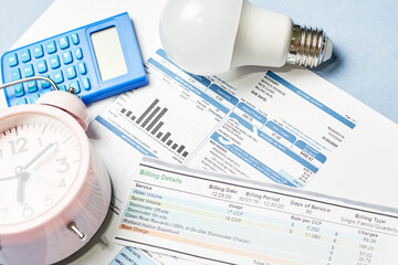 monthly utility bills. cost of utilities. planning for utility costs in the monthly budget. electric