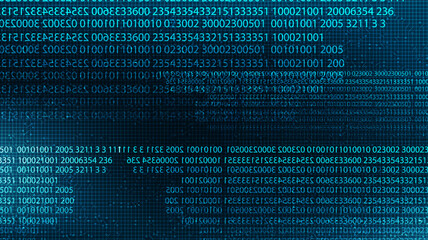digital code technology background,hi-tech digital and sound wave concept design,free space for text