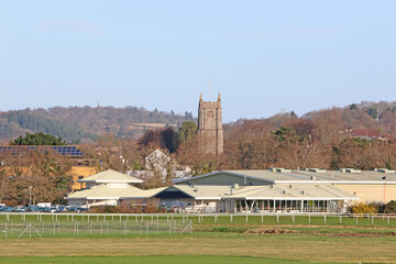 Poster - Newton Abbot Racecourse	