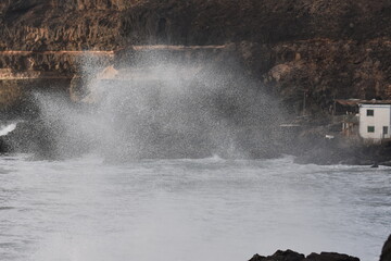 The power of the sea