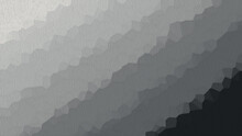 Background Of Oil Painting Illustration, Grey Scale Strips