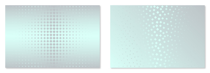 Linear Gradient, Polygons, Halftone, Geometric Pattern, Abstract Background