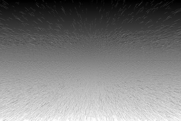 black and white background. Stylish abstract image. creative layout design. Backdrop with dark and light pattern. Cool modern art. Digital technology dark textured material. rays effect net